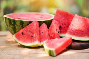 Nutrição e fertirrigação da melancia