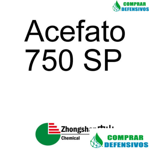 Inseticida Acefato 750 SP Ccab - 5 Kg