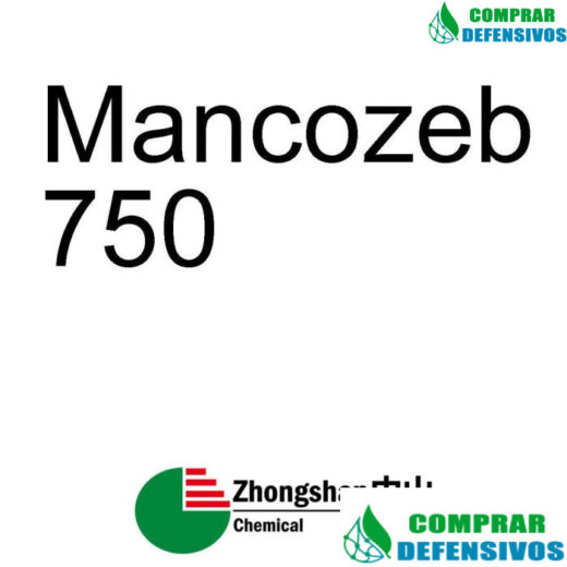Fungicida Mancozeb 750 Wg Emzeb Platina - 15 Kg