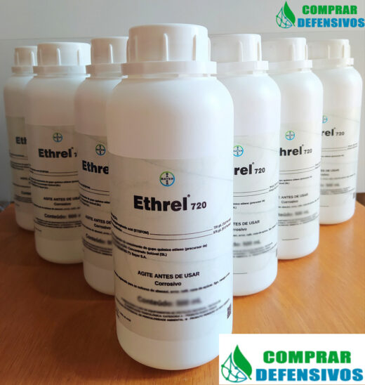 Regulador de Crescimento ETHREL 720 1 Litro