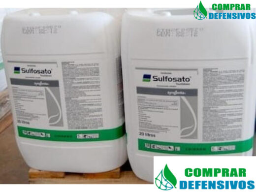Herbicida Sulfosato Touchdown 20 lts