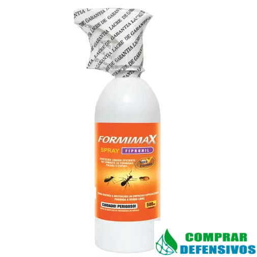 Inseticida Formimax Spray 500ml