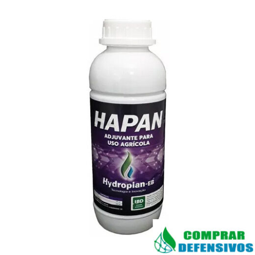 ADJUVANTE VEGETAL HAPAN - 1 LITRO