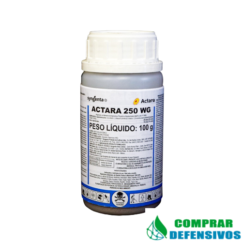 Actara 250 WG Frasco 100g