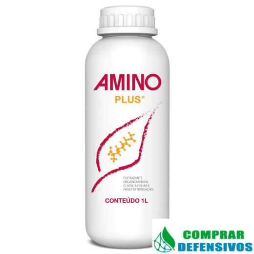 Aminoplus Foliar Classe A - 1 Litro