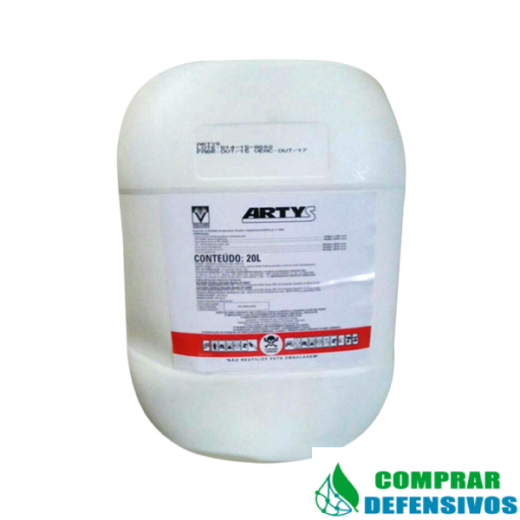 Artys 20 Litros