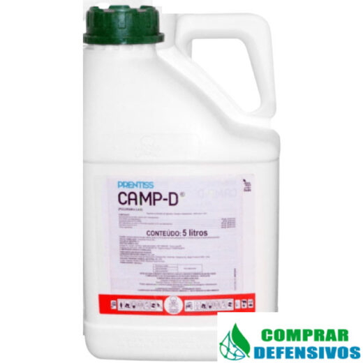 Camp-d- Picloram + 2,4-d - 5 Litros