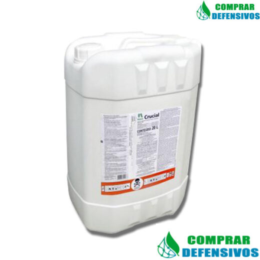 HEBICIDA MATA MATO CRUCIAL 20 LITROS