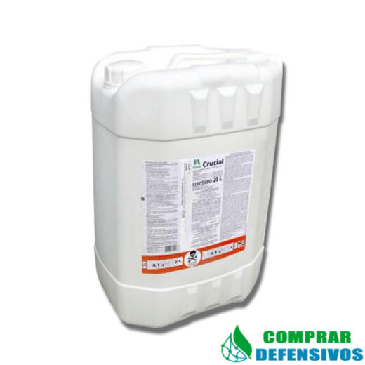 Hebicida Mata Mato Crucial 20 Litros
