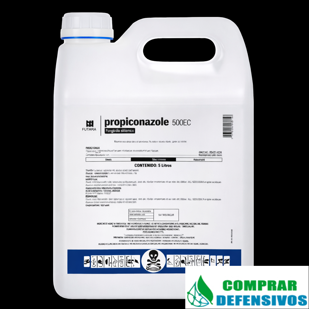 Fungicida Propiconazole Nortox 20 lts