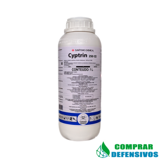 Cyptrin 250 CE 1 Litro