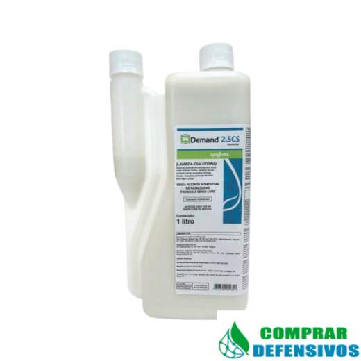 DEMAND 2.5CS 1 LITRO