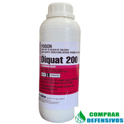 DIQUAT - 1 LITRO