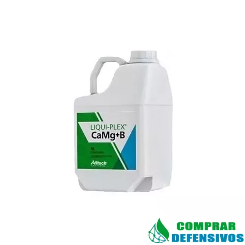 Foliar Cálcio + Magnésio + Boro + Aminoácido - 5 Litros