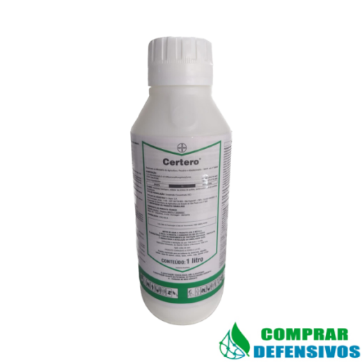 Inseticida Bayer Certero 1 Litro