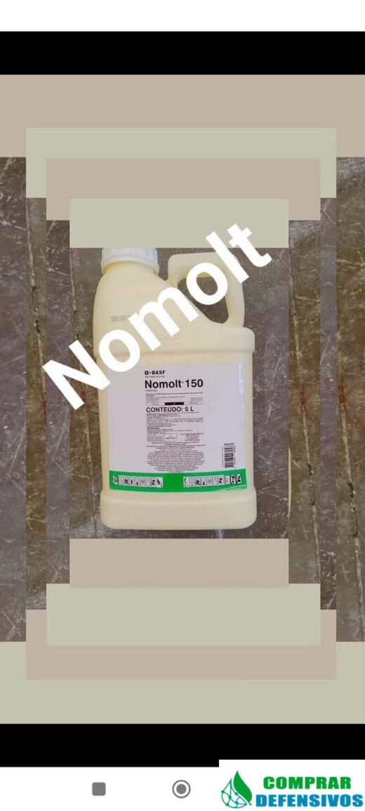 Nomolt 150 - Inseticida - 5 Litros