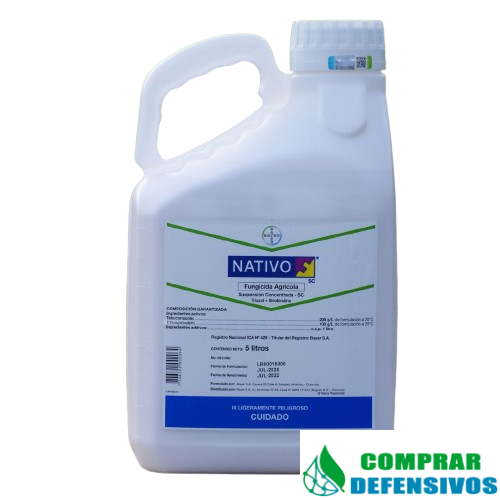 FUNGICIDA NATIVO BAYER - 1 LITRO