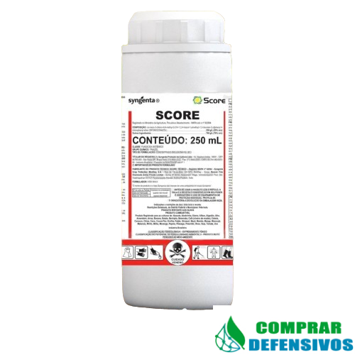 FUNGICIDA SCORE - 1 LITRO
