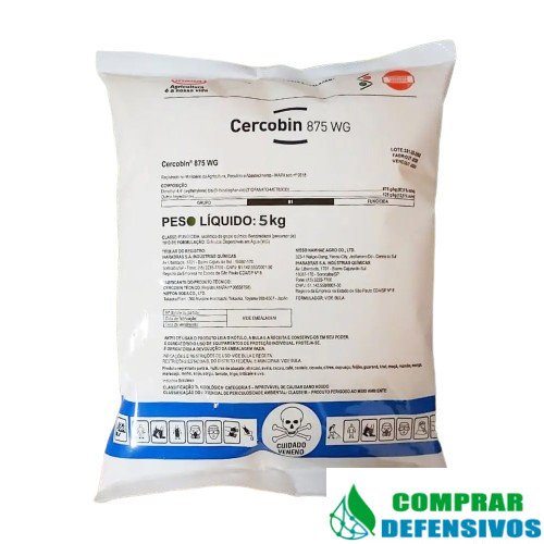 Fertilizante CERCOBIN 5 KG
