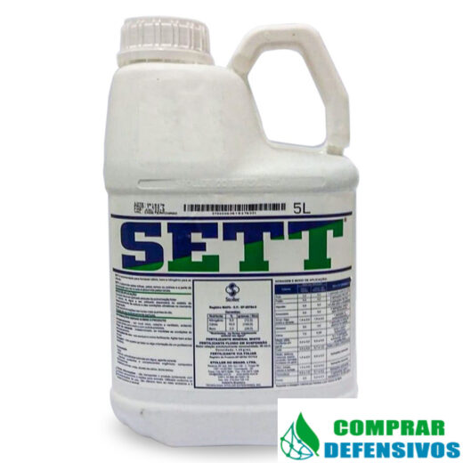 Fertilizante Foliar Stoller Sett 5 Litros - enraizador stoller
