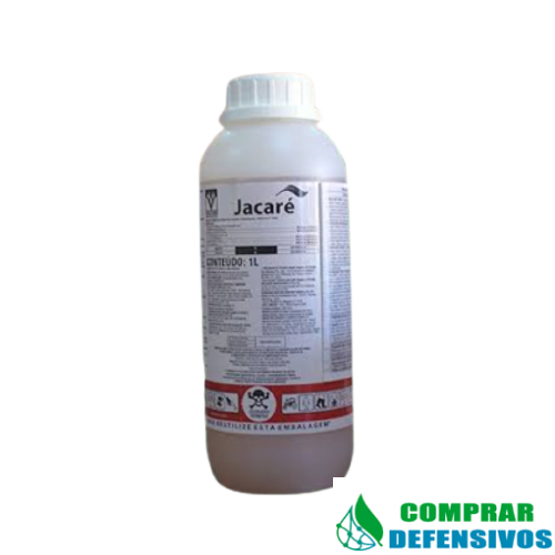 Herbicida Jacaré 1 Litro