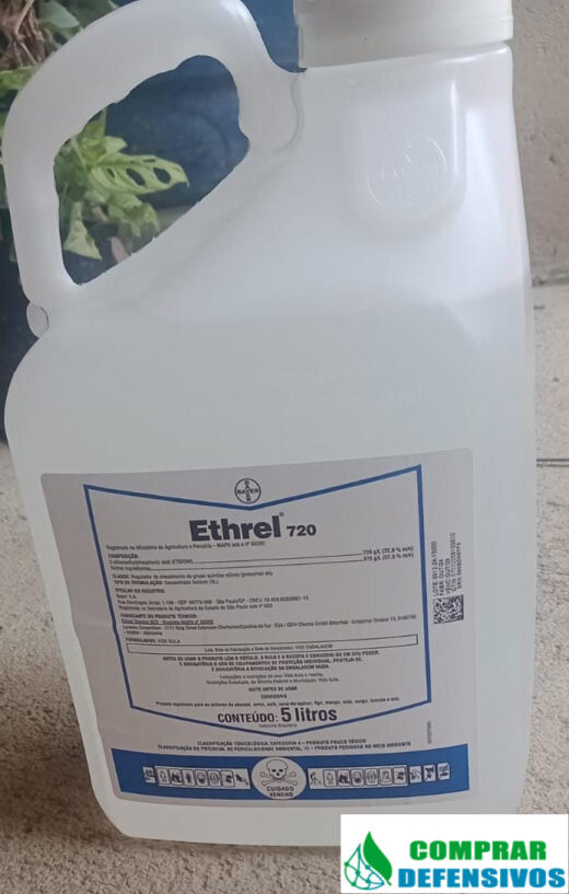 Ethrel 720 5 litros