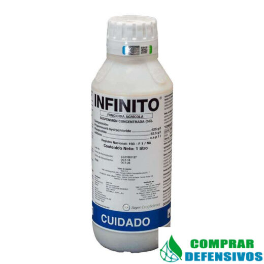Infinito fungicida bayer - 1 litro