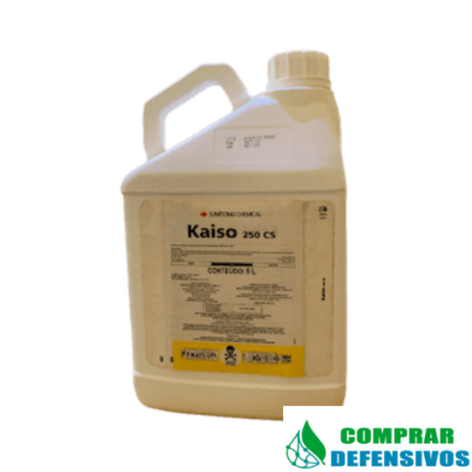 KAISO 250 CS 5 Litros