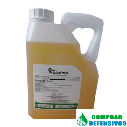 ROUNDUP ORIGINAL 5 LITROS