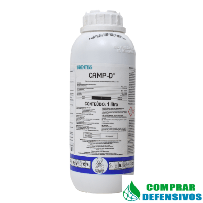 Camp-d - 2,4-d + Picloram - 1 Litro