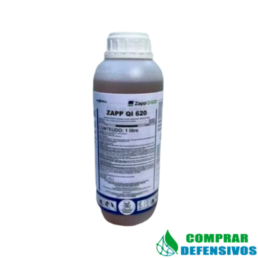 Mata Mato Zapp QI 620 Syngenta 1 Litro ( Mesmo Roundup )