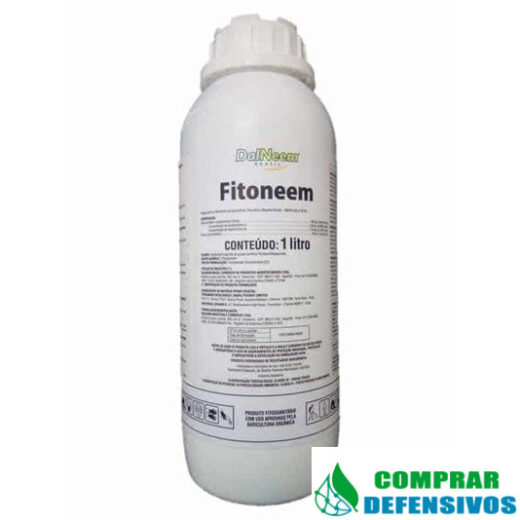 ÓLEO DE NEEM -FITONEEM/DALNEEM - 1 LITRO