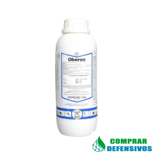 Oberon Bayer Inseticida Acaricida 1 Litro