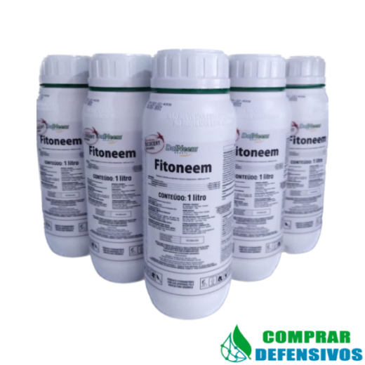 Oleo de Neem Puro Fitoneem 5 Litros