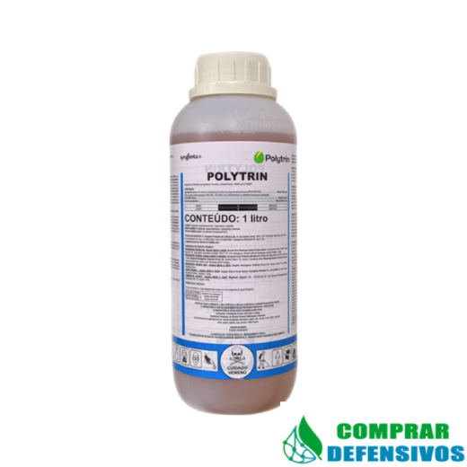 Polytrin Inseticida/Acaricida – 1 Litro
