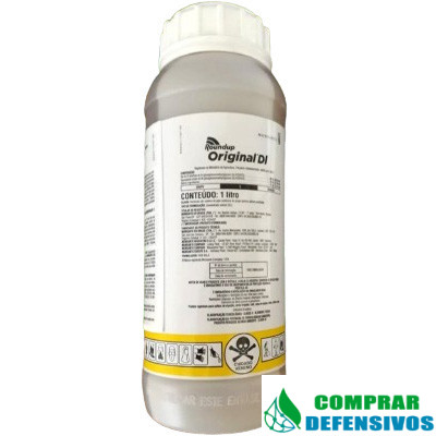 ROUNDUP ORIGINAL 1 LITRO