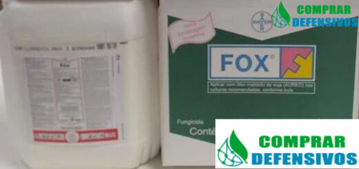 Fox Fungicida 20 Litros