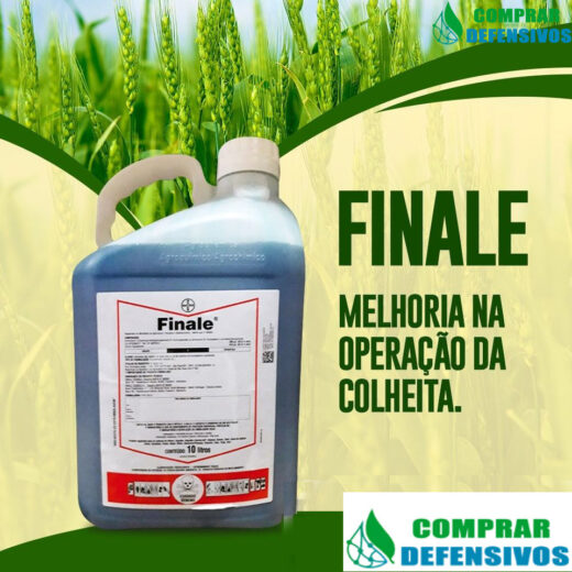 Herbicida Finale 10L