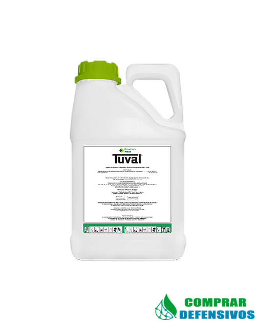 Tuval - Cloreto de Clormequate