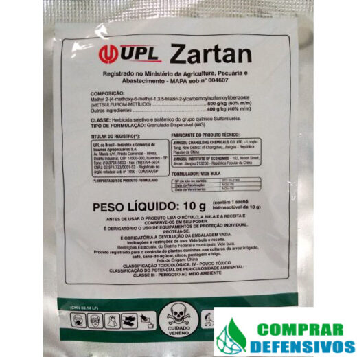 ZARTAN - NUFURON - 10G