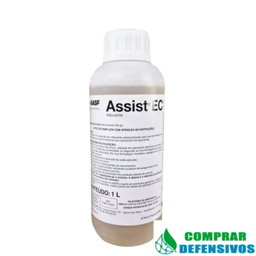 ÓLEO MINERAL ASSIST 1 LITRO