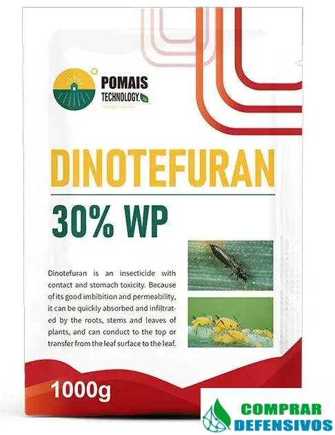 Inseticida Dinotefuran 1kg