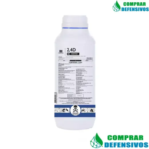 Herbicida 2,4 D NORTOX 1 LITRO