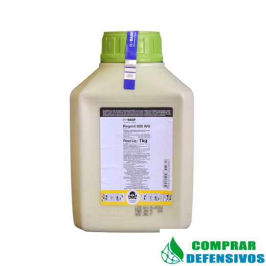 Contra Pragas 800WG 1kg Basf Regent 800WG