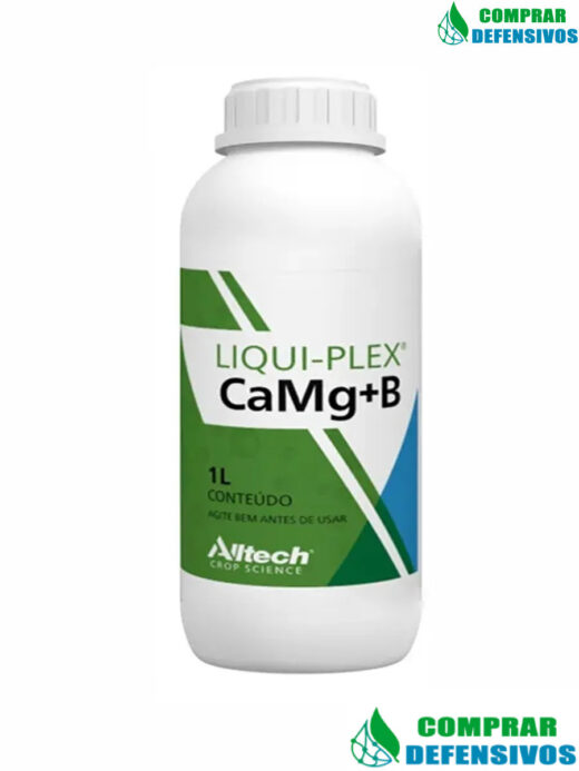 FOLIAR CÁLCIO + MAGNÉSIO + BORO + AMINOÁCIDO - 1 LITRO