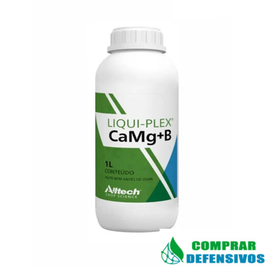 Foliar Cálcio + Magnésio + Boro + Aminoácido - 1 Litro