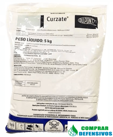 Fungicida Curzate 1 Kg