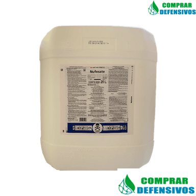 Herbicida NUFOSATE - 20 L