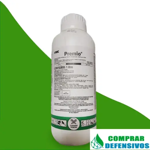 Inseticida Prêmio 1 litro - Composição Clorantraniliprole