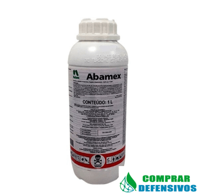 Abamex – Acaricida Inseticida Nematicida 1 Litro